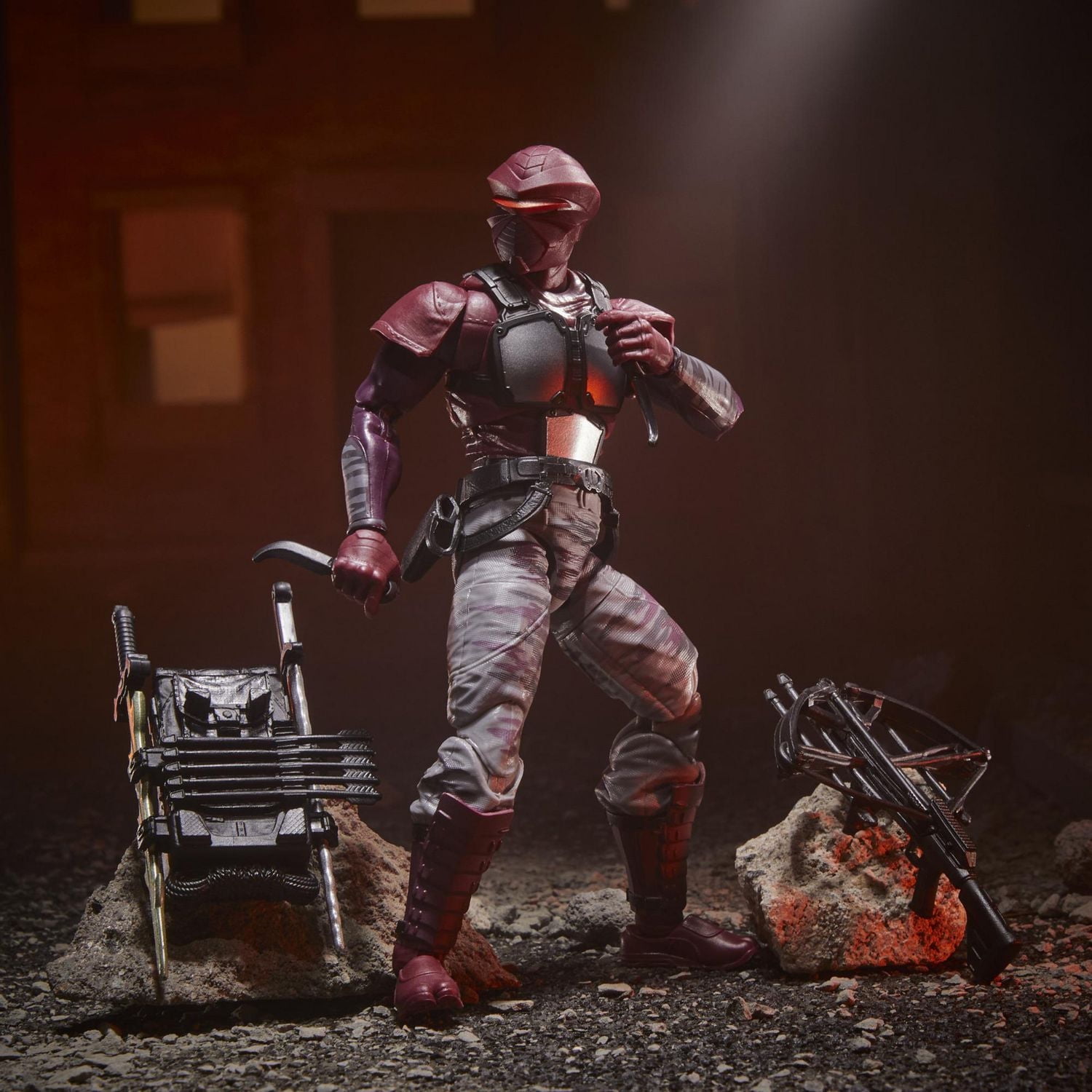 G.I. Joe Classified Series 121 Night-Creeper