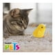 thumbnail image 3 of Juguete para Gato Fancy Pets Con Forma de  Gallina  que  Vibra, 3 of 4