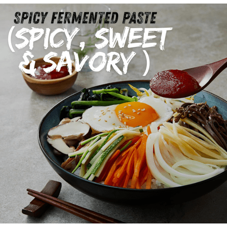 スンチャン (辛口) 玄米 コチュジャン 1kg / 韓国調味料 韓国食品 テヤンチョ