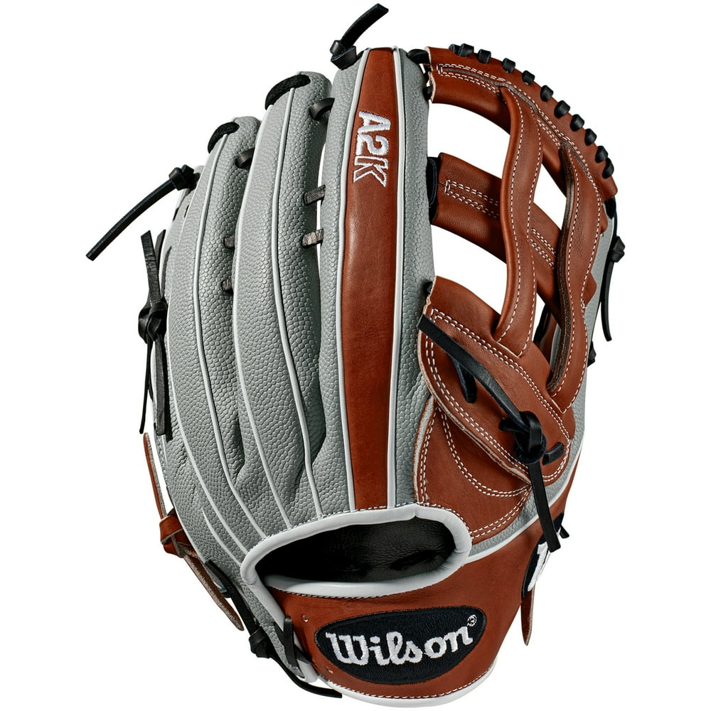 Wilson 12.75" A2K Series Pro Stock, Outfield Baseball Glove, Right Hand