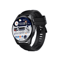 thumbnail image 1 of Reloj Smartwatch Fralugio Hk4 Hero Brujula Amoled Hr Bp Nfc Negro Sport, 1 of 4