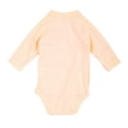 thumbnail image 2 of Pañalero Baby Creysi Unisex 0 Meses Cruzado con Rayas Amarillo, 2 of 3