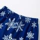 thumbnail image 4 of Pijamas de Navidad Para Hombres de La Familia Conjunto A Juego Pjs Para Conjunto Top Pantalones Largos Conjuntos de Ropa de Dormir Odeerbi ODB152635, 4 of 5