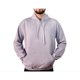 thumbnail image 1 of Mujer y Hombre Unisex Canguro Sudadera Abrigo Con Capucha Franela Blusa Fría Algodón Moleton Deng Xun unisex, 1 of 2