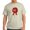 Natural, variant on CafePress - A Product Of Connecticut T Shirt - Men's Classic Cotton T-Shirts