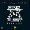 thumbnail image 2 of Brian May + Friends - Star Fleet Sessions (40th Anniversary) [Red LP/2 CD/7" Single Boxset] - Music & Performance - Vinyl, 2 of 2