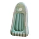 thumbnail image 3 of Tabla de surf inflable portátil, tabla de surf flotante para natación, tabla de surf para el cuerpo Verde, 3 of 9