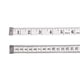 thumbnail image 4 of Cinta métrica de tela Uxcell para el cuerpo de 120 pulgadas, cinta métrica métrica de pulgadas, suave y de doble cara para sastrería, blanca, 4 of 5