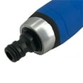 thumbnail image 5 of Multi-function High Pressure Garden Spray Gun Adjustable Manual Hose Nozzle Sprinkler Gardening Tool for Flower Grass Sprinkling (Blue), 5 of 7