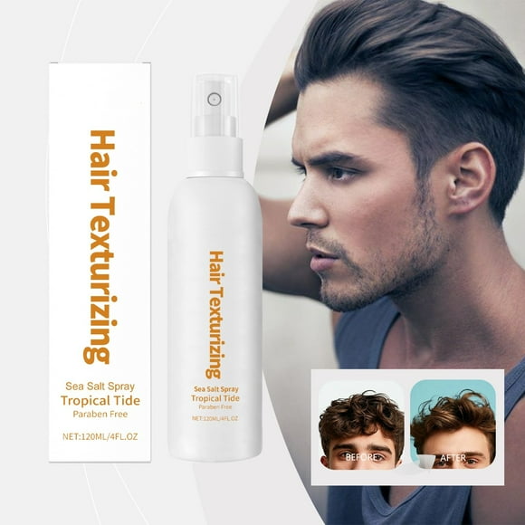 Sea Salt Hair Spray Texturizing Volumizing Spray for Men Women for Beach Waves Curls Effortless Style