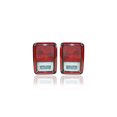 thumbnail image 1 of Tail Light Assembly - Compatible/Replacement for '07-18 Jeep Wrangler - Pair, Left Driver + Right Passenger Set - 55077890AH, 55077891AH - CAPA, 1 of 2