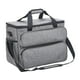 thumbnail image 2 of Bolsa de transporte para máquina de coser, bolsa de transporte, funda de almacenamiento acolchada, funda de transporte con bolsillos y asas, 2 of 9