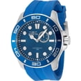 thumbnail image 1 of Invicta 49271 Men's Pro Diver LATAM Exclusive Silicone Strap Watch, 1 of 2