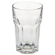 Libbey Glassware 15237 Gibraltar Beverage Glass, Duratuff, 10 oz. (Pack of 36)