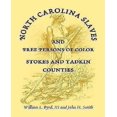 thumbnail image 1 of North Carolina Slaves And Free Persons Of Color, 1 of 1