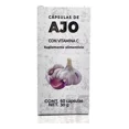 thumbnail image 1 of Ajo con vitamina C. c/60 cápsulas, 1 of 1