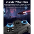 thumbnail image 2 of Controlador Bluetooth 8Bitdo Ultimate 2 para Switch y PC, 2 of 7