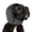 Gray, variant on Dog Comfort And Calming Hoodie - Dog Earmuffs - Noise And Anxiety Relief - Waterproof 9.84-14.96In Head Circumference - Suitable For Dogs Traveling, Playing, Swimming, Etc.
