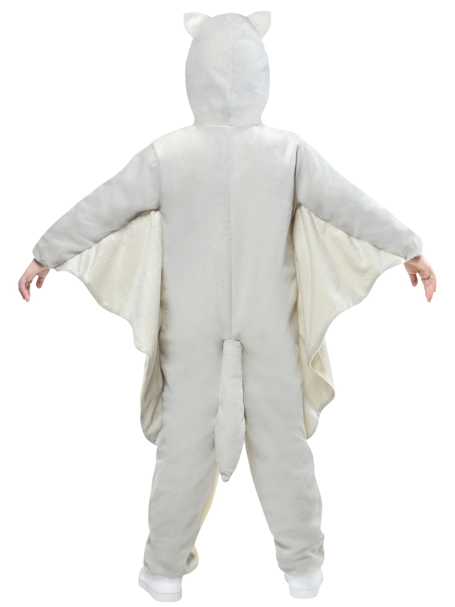 Rubies Flying Squirrel Comfy Wear Costume for Kids, Unisex