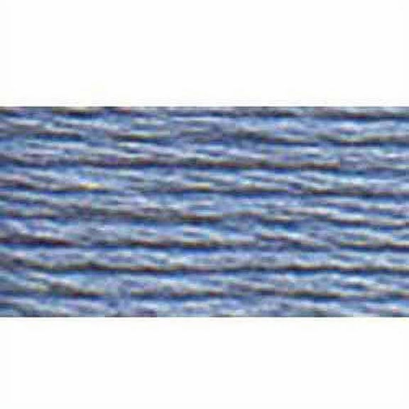 DMC Six-Strand Embroidery Cotton, 8.7 yds, 12pk