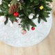 thumbnail image 5 of Falda de árbol de Navidad para decoraciones navideñas, 5 of 5