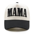 thumbnail image 2 of Waldeal Mama Hats for Women, Mother's Day Birthday Gifts from Daughter Son Husband, Trendy New Mom Gifts Outfits for Mommin, 2 of 6