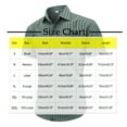 thumbnail image 3 of Mens Shirts Under $10 Mens Checkered Shirts Summer Chemise Homme Button Up Short Sleeve Shirt Men Blouse, 3 of 6