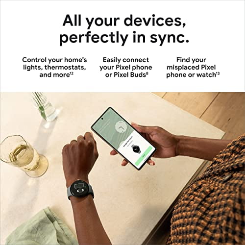 Google Pixel Watch (GPS + LTE) - Walmart.ca