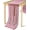 Dusty Rose, variant on Chiffon Table Runner  Extra Long Party Tablecloth Draping Decorations  (70×300cm)