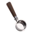 thumbnail image 1 of 3 Ears Portafilter, Detachable  Bottomless Stainless Steel 3 Ears Portafilter  for Coffee Machine, 1 of 7
