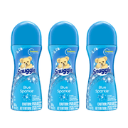 Snuggle In-Wash Scent Booster Beads, Blue Sparkle, 9 Ounces (3 Pack)