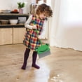 thumbnail image 4 of Kids Toy Broom & Dustpan Cleaning Set Fun Early Learning Household Sweeper Early Childhood Development Tools, 4 of 8