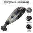 thumbnail image 3 of 12v Handheld Powerful Dust Busters Wireless Vacuum Cleaner Wet And Dry Dust Remover For Car (black), 3 of 3