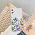 thumbnail image 1 of Flores transparente Funda para Samsung Galaxy A32 A31 A50 A51 A70 A53 A13 A71 A52 A54 A21S A12 S23 S20 FE S10 S21 S22 Plus Ultra caso Tan Jianjun unisex, 1 of 2
