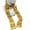 #10-Yellow, variant on Striped Scarf for Women Knit Scarf Long Colorful Scarf Womens Winter Fashion Neck Scarves Y2k Accessories