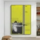 thumbnail image 5 of Póster de la película Taxi Driver, sin marco, papel Kraft para club, bar, póster vintage, arte de pared, pintura, dormitorio, estudio, pegatinas, 5 of 5