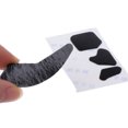 thumbnail image 4 of XISAOK 2 Sets 0.6mm Mouse Skates Sticker Pad for ROCCAT Leadr Wireless RGB Mouse, 4 of 7