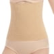 thumbnail image 1 of Ropa moldeadora de cintura para mujer con cintura envolvente para apoyo posparto y recuperación de la pérdida de peso (tono de piel),XL/XXL, 1 of 5