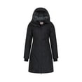 thumbnail image 5 of Mountain Warehouse Womens Polar Down Long Length Hybrid Jacket, 5 of 5