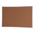 thumbnail image 1 of Aarco Products DB3648 Tableau d'Affichage en Liège Naturel - Aluminium, 1 of 1