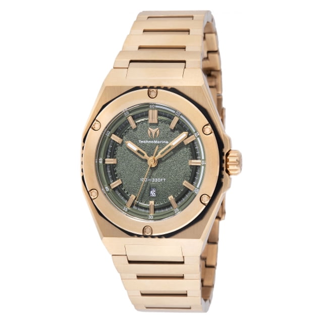 RELOJ TECHNOMARINE TM-416044 ORO