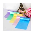 thumbnail image 3 of Bolsas De Basura,Bolsas De Basura Pequeñas Con Asa Para Oficina, Cocina,Papelera De Dormitorio,Bolsas De Basura Fuertes Portátiles Coloridas,Bolsas De Basura,100 Cuentas Púrpura, 3 of 4