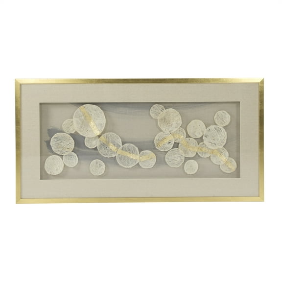 Abstract Paper Wall Art
