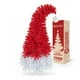 thumbnail image 1 of Árbol Navidad Pino Navideño Gorro de Santa Esquimal Rojo y Blanco 1.8m + Esfera Escarchada, 1 of 6