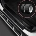 thumbnail image 1 of Nano Carbon Fiber Car Sticker DIY Car Door Sill Protector Bumper Protector Carbon Fiber Car Wrap Film 5D Gloss Automotive Wrap30MM X 10M He Qiyong unisex, 1 of 1