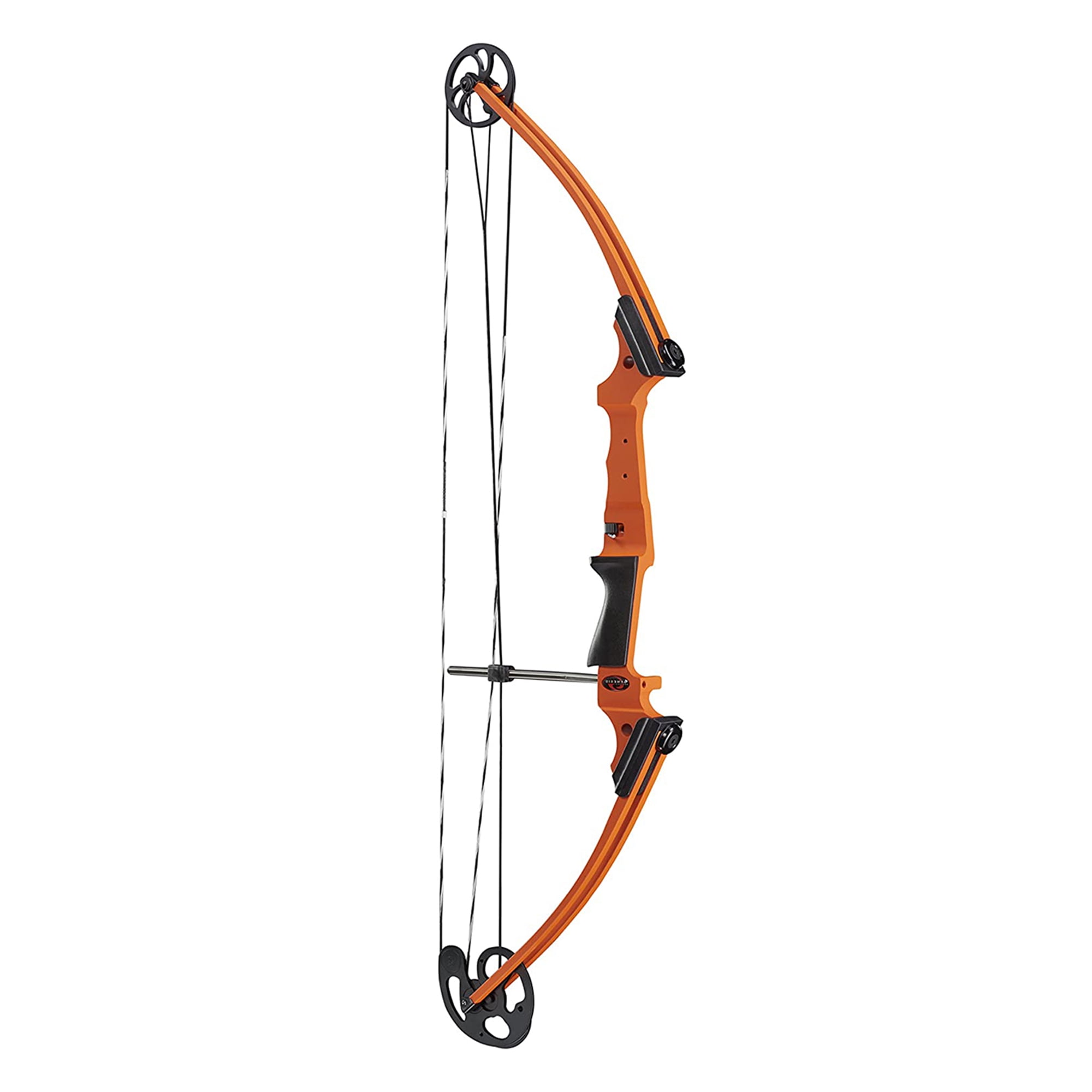 Genesis Original Archery Adjustable Right Handed Bow, Orange (5 Pack)