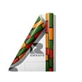 thumbnail image 6 of Rwraps Stacked Brick Large Rastafarian Matte Vinyl Film Wrap 59in x 27ft Vinyl Vehicle Car Film, 6 of 9