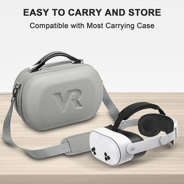 Head Strap for Meta Quest 3S / Quest 3 Adjustable Comfortable Head