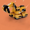 thumbnail image 2 of US 1-2 Pcs Transforming Dinosaur Toy 3+ Year Old Boys Deformation Car Kids Gifts, 2 of 5
