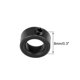 thumbnail image 3 of Juego de Paradas de Broca Uxcell con Llave Hexagonal de Acero al Carbono para Tornillos de Ajuste, Soporte de Profundidad para Brocas de Carpintería de 10mm, 3 of 3